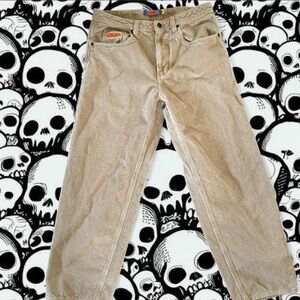 Empyre Corduroy Khaki Pants